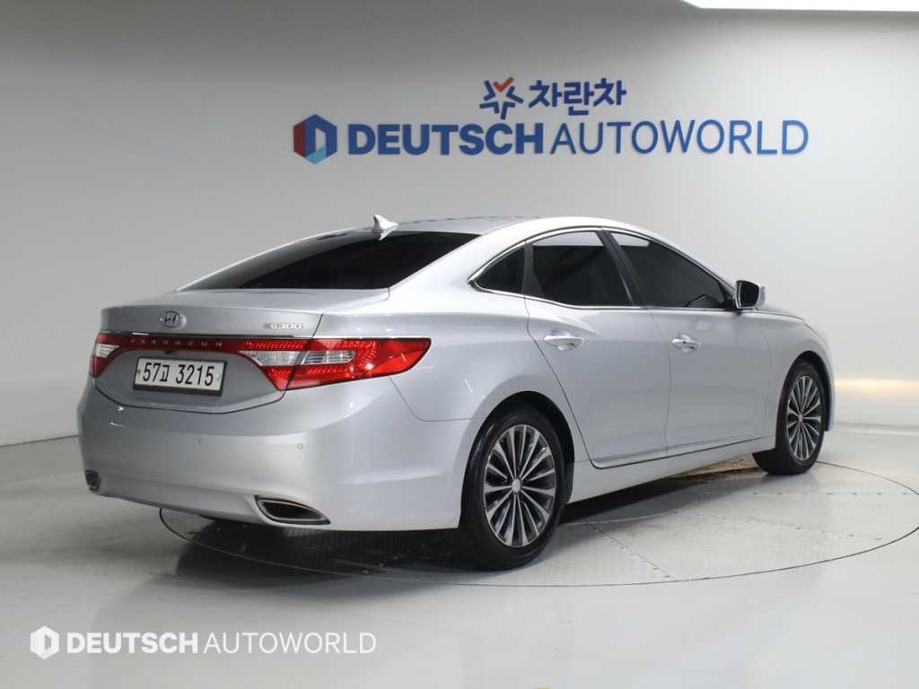 현대 그랜저 LPG HG300 PREMIUM 사진 2/20