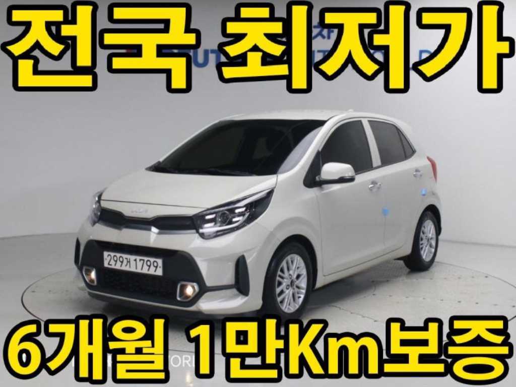 기아 모닝 프레스티지 사진