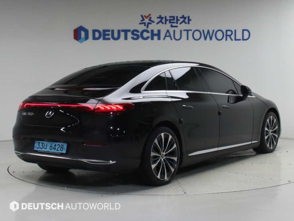 벤츠 EQE 350+ 사진 2/20