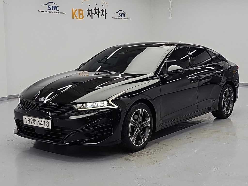 기아 K5 2.0 노블레스 사진