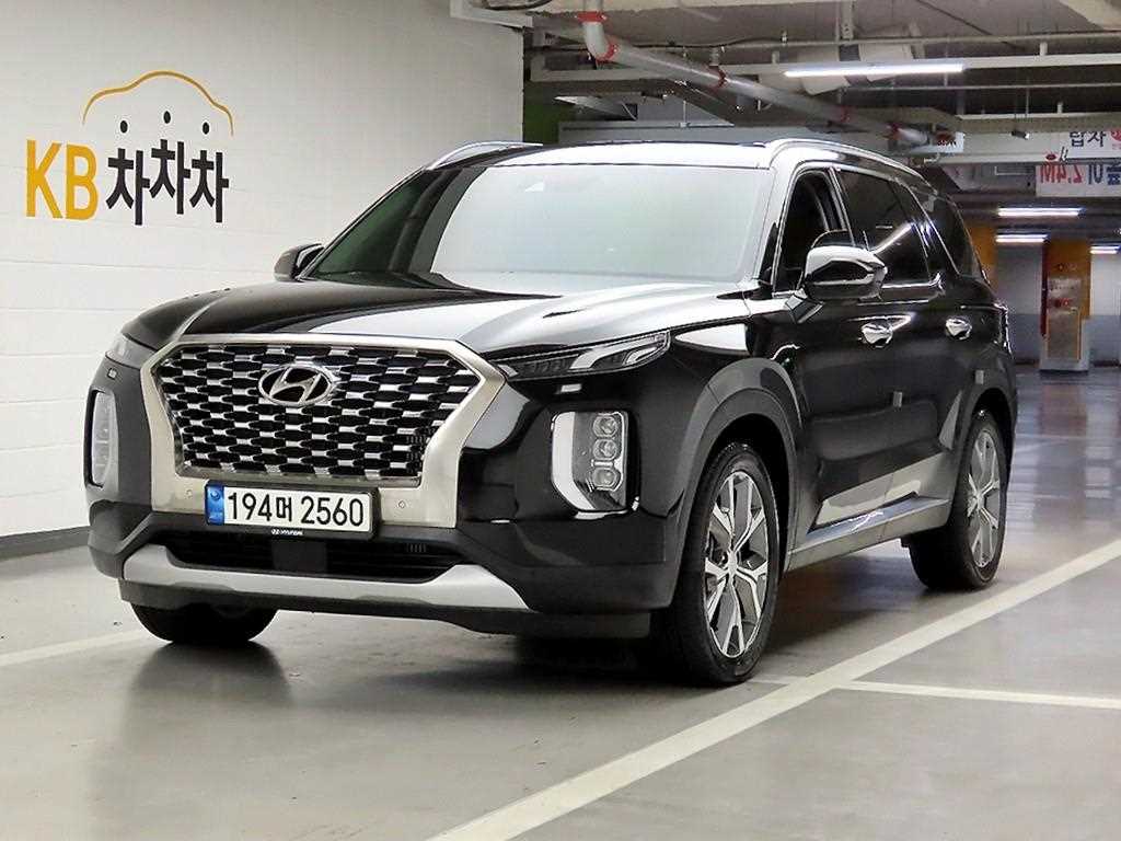 현대 팰리세이드 디젤 2.2 2WD 프레스티지 사진 2/20