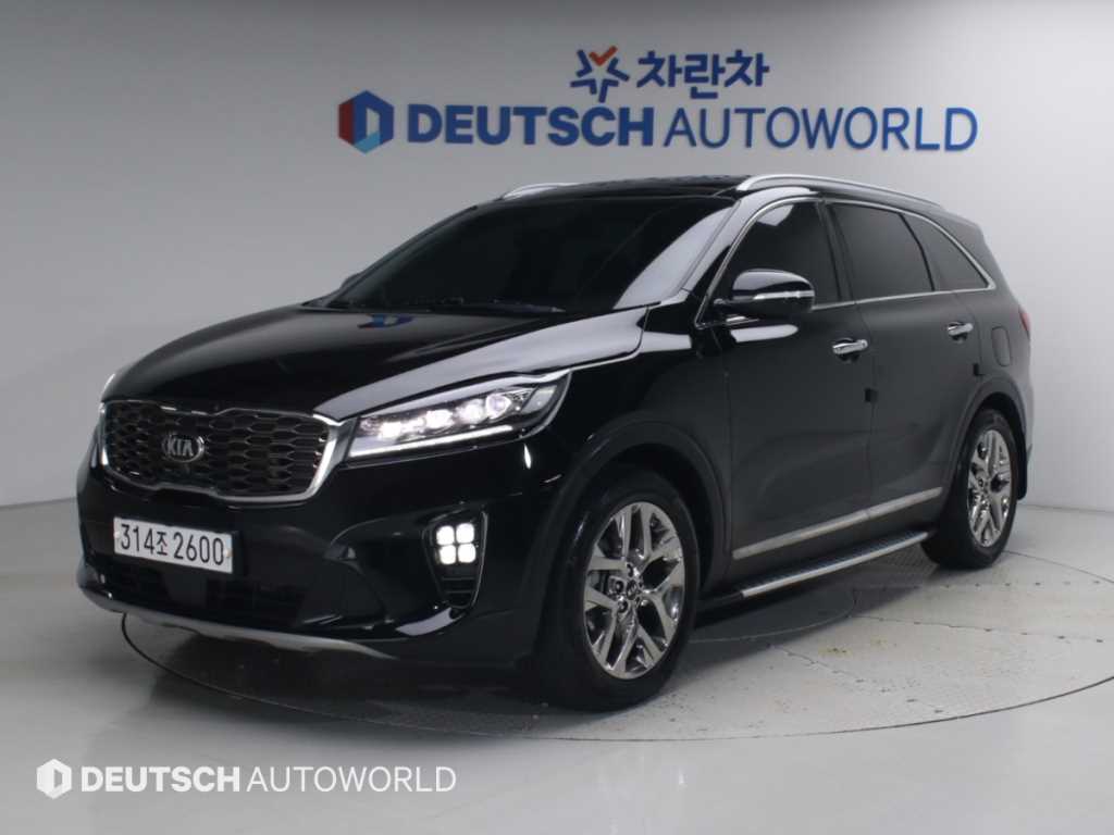 기아 쏘렌토 디젤 2.2 4WD 마스터 스페셜 사진