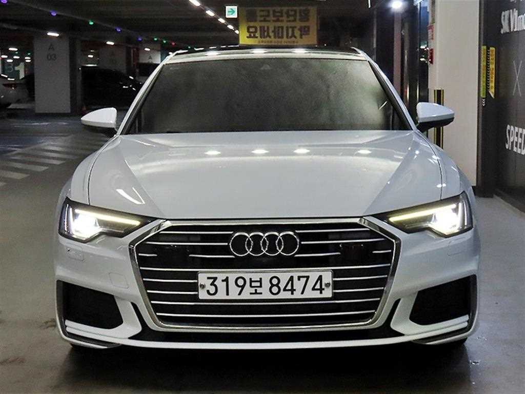 아우디 A6 40 TDI 프리미엄 사진 2/19