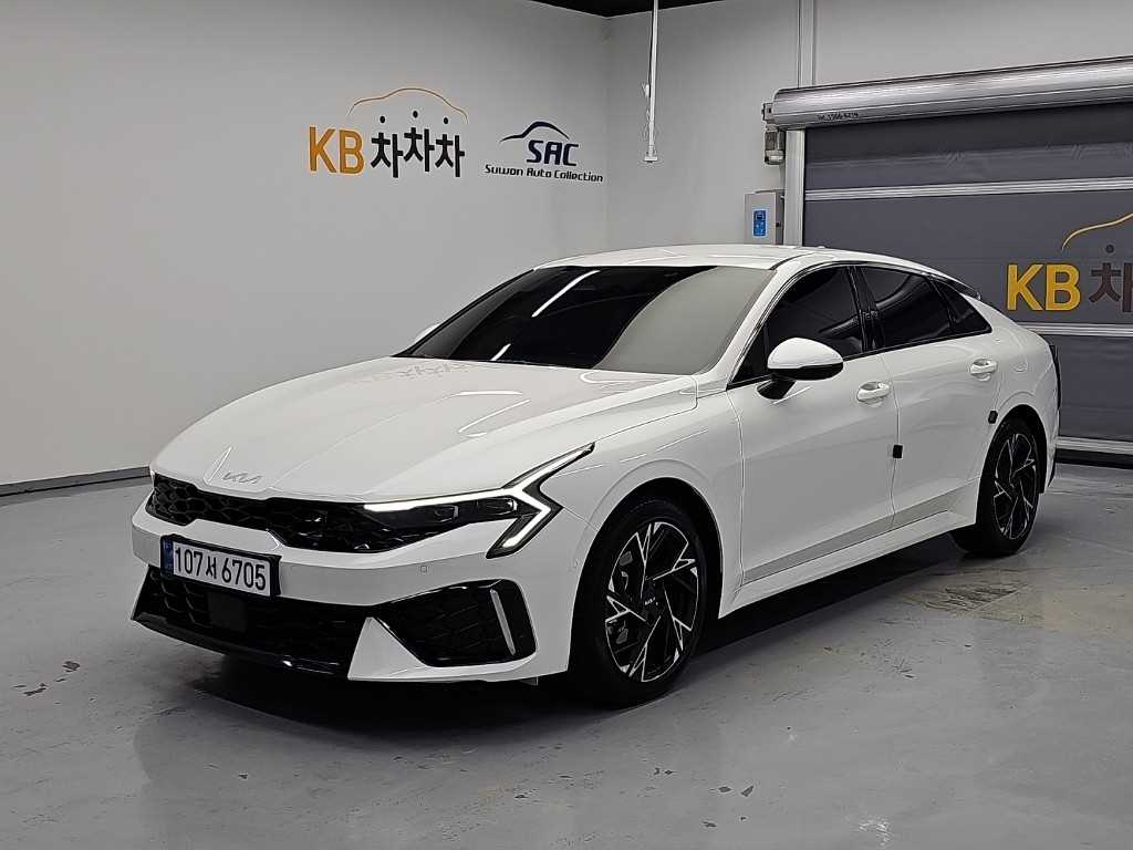 기아 K5 시그니처 사진
