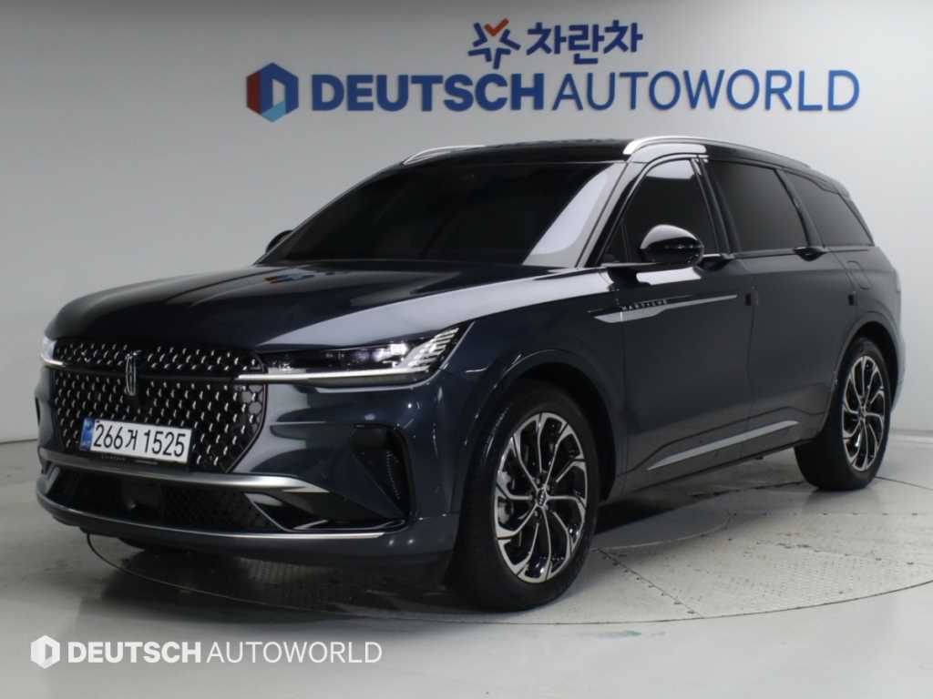 링컨 노틸러스 2.0 리저브 AWD 사진