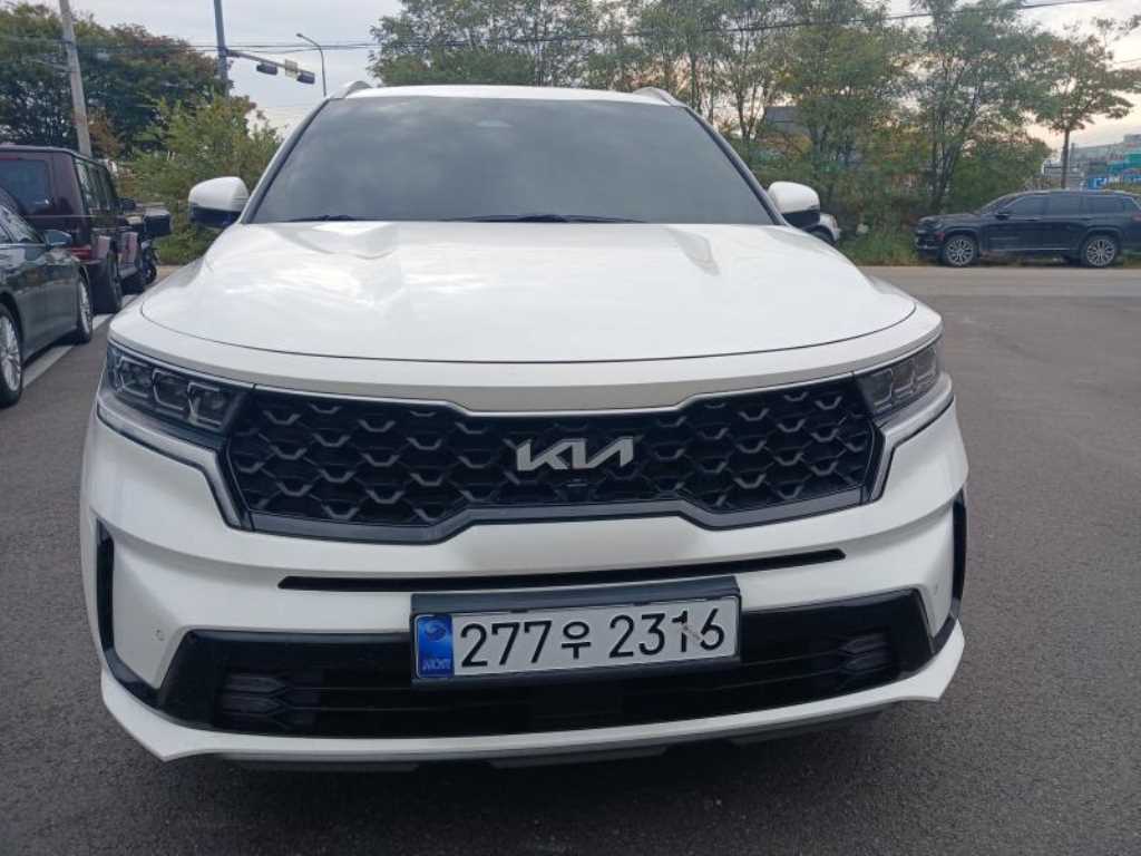 기아 쏘렌토 HEV 1.6 2WD 노블레스 사진