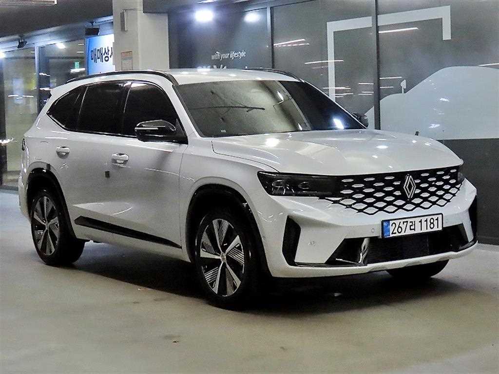 르노코리아 그랑 콜레오스 가솔린 2.0 테크노 2WD 사진