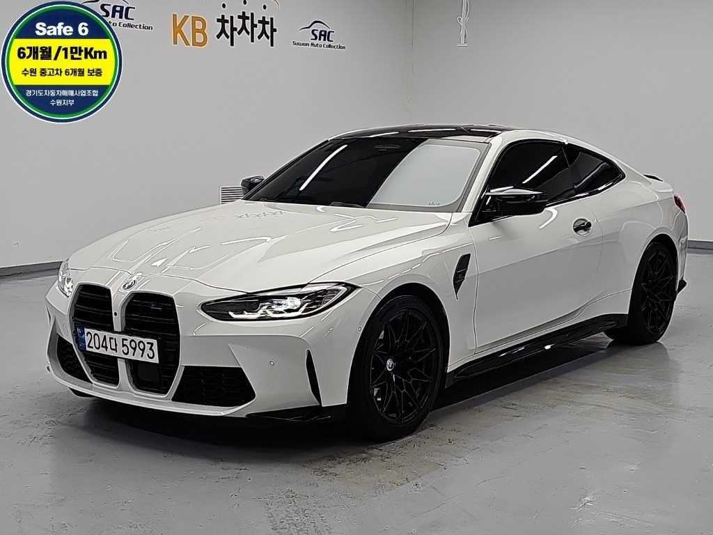 BMW 4시리즈 컴패티션 M xDrive 쿠페 사진