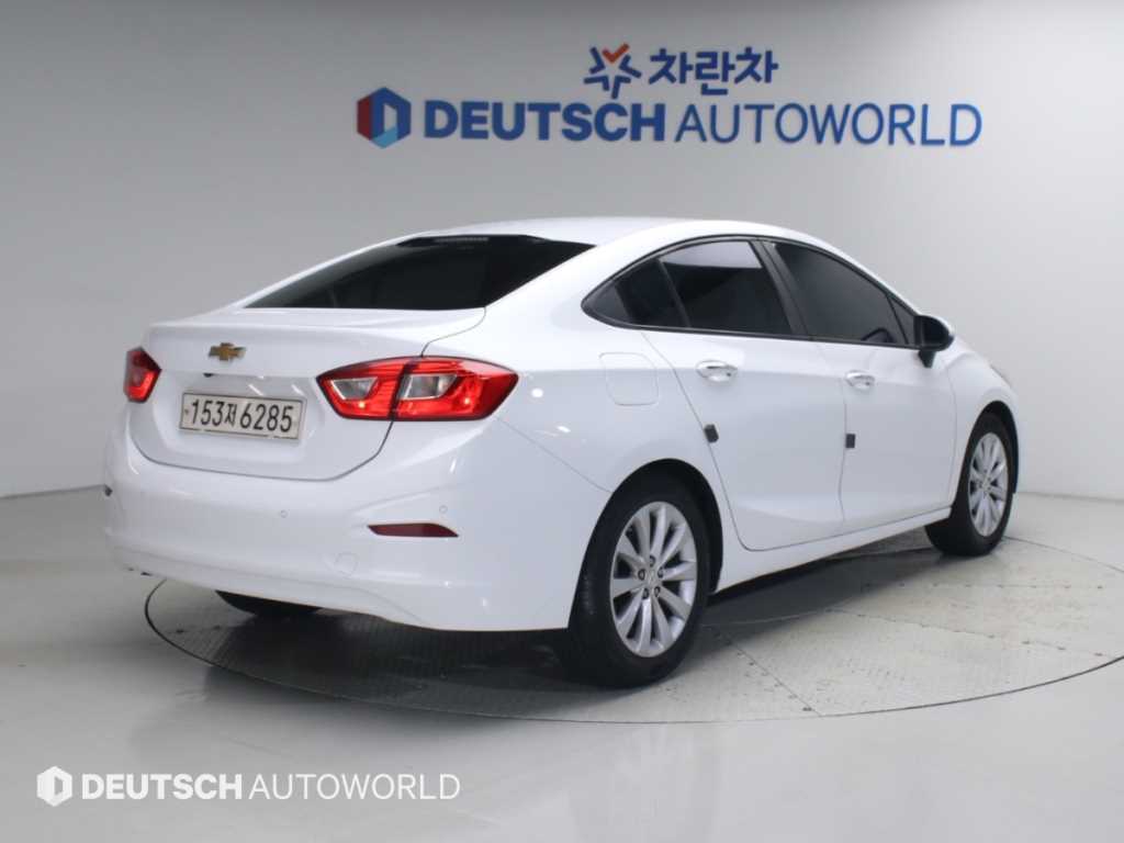 쉐보레 크루즈 1.4 터보 LT 디럭스 사진 2/20