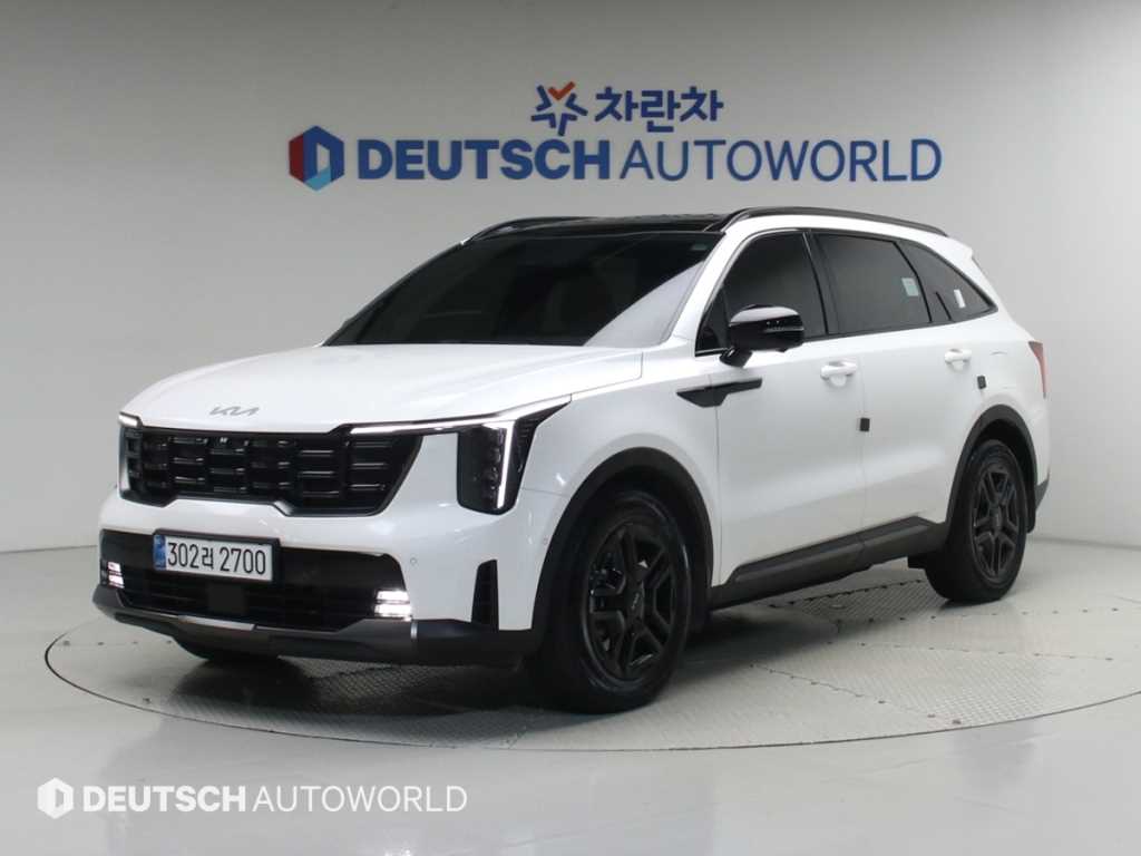 기아 쏘렌토 1.6T 4WD 시그니처 그래비티 사진