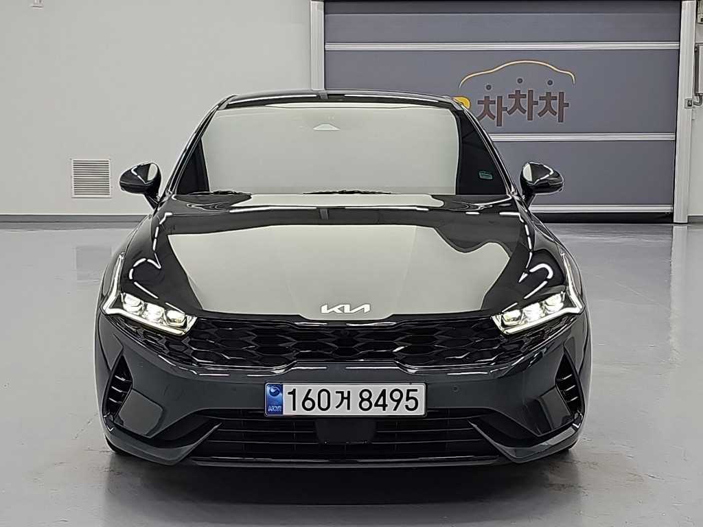 기아 K5 2.0 노블레스 사진 2/18