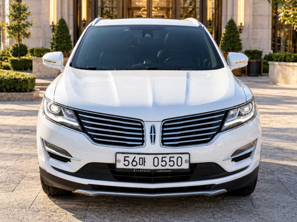 링컨 MKC 2.0 AWD 사진