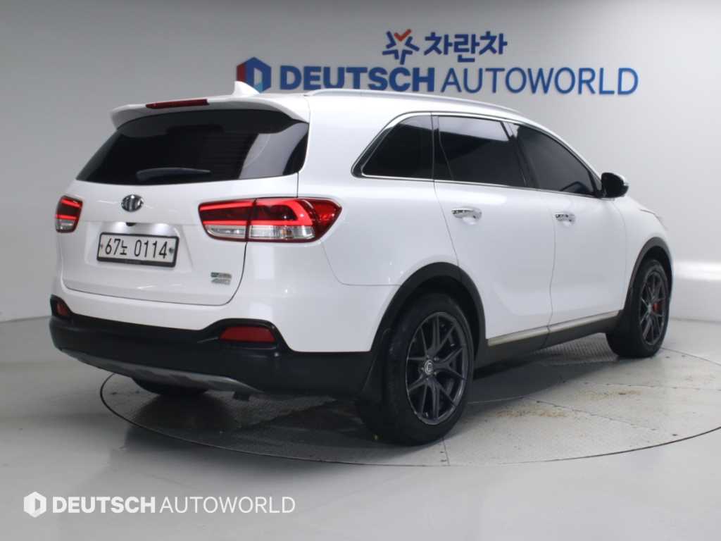 기아 쏘렌토 디젤 4WD 2.0 노블레스 스페셜 사진 2/20