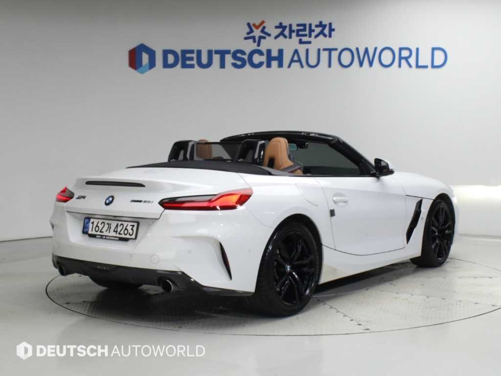 BMW Z4 sDrive 20I M 스포츠 사진 2/20
