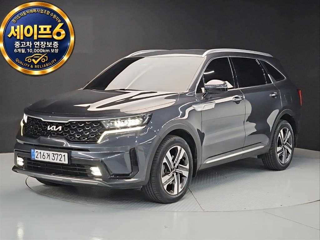 기아 쏘렌토 HEV 1.6 2WD 프레스티지 사진