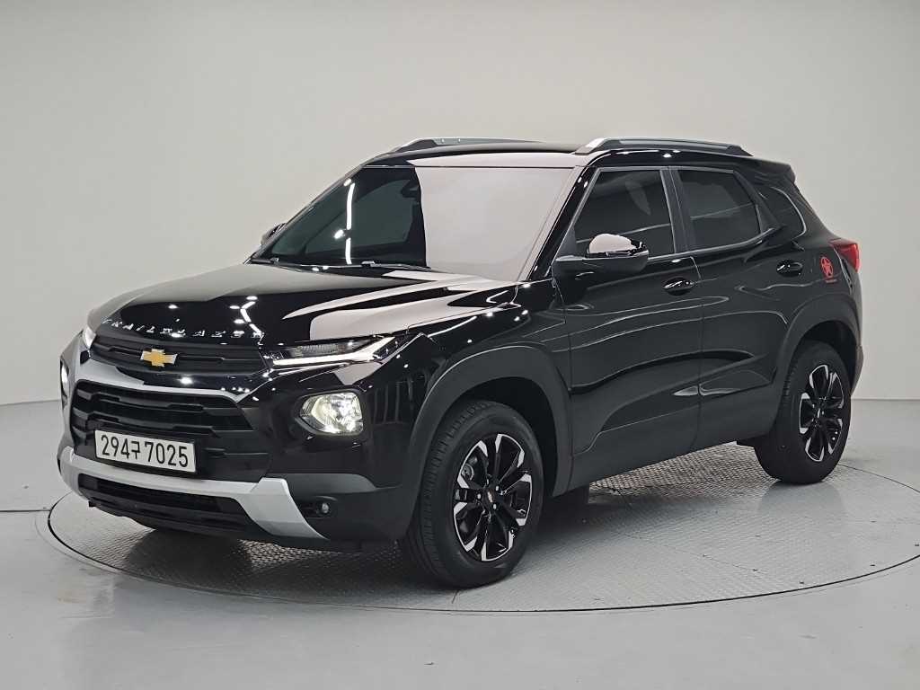 쉐보레 트레일블레이저 4WD 1.3 터보 가솔린 프리미어 사진