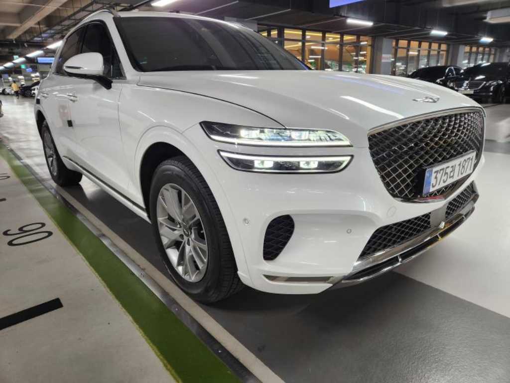 제네시스 GV70 2.5T 가솔린 AWD 사진 2/20