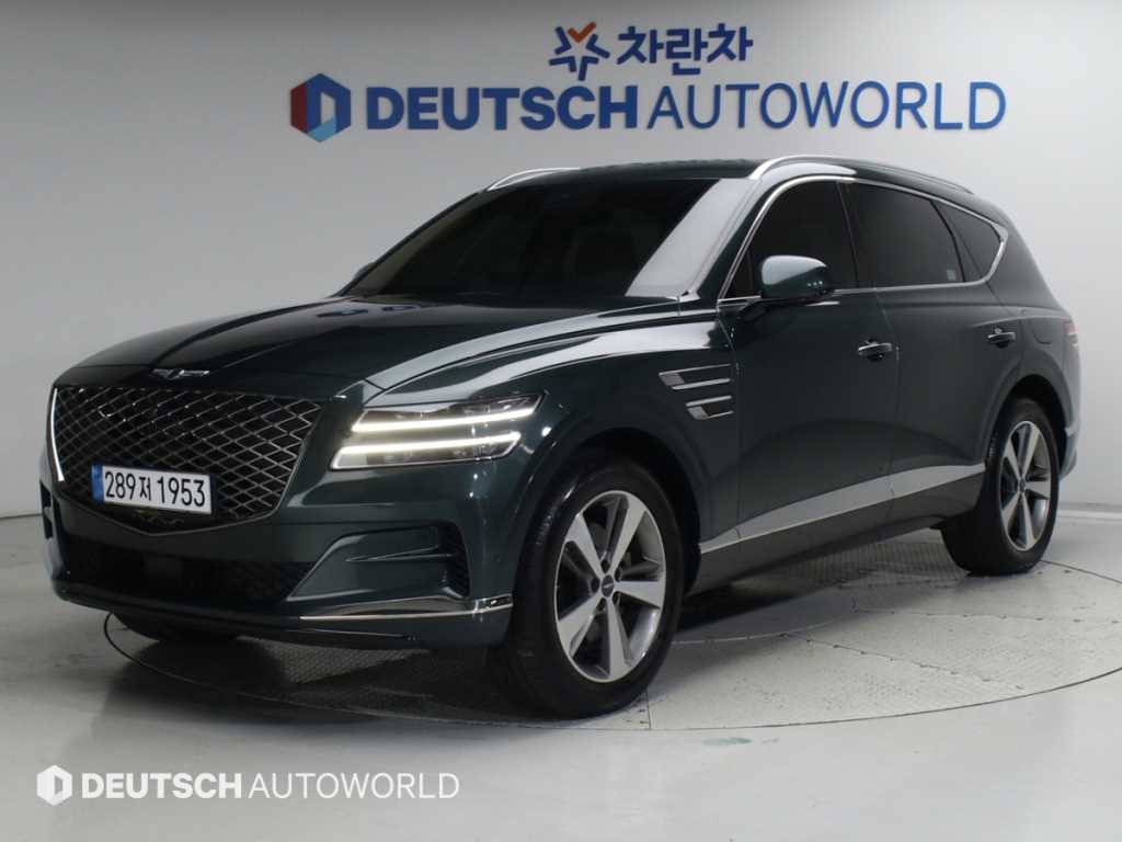 제네시스 GV80 디젤 3.0 AWD 사진