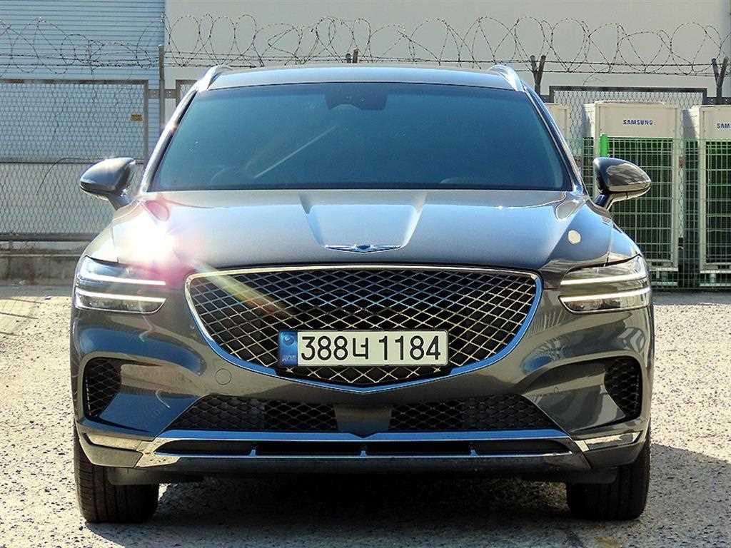 제네시스 GV70 2.2 디젤 2WD 사진