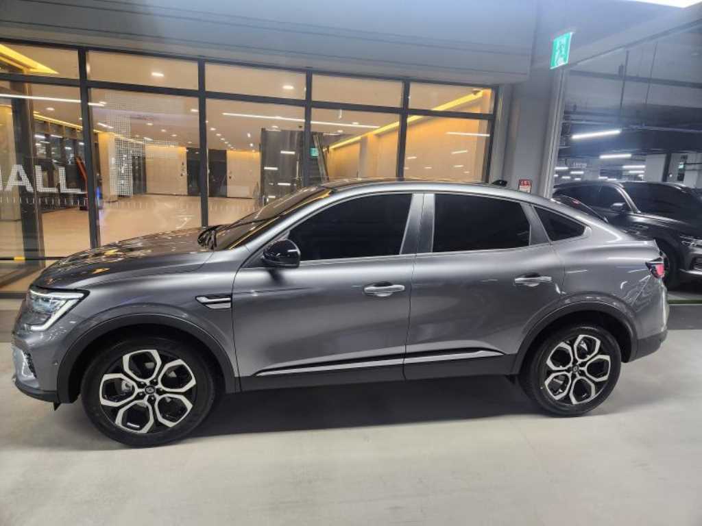 르노코리아 아르카나 1.6 GTe 아이코닉 사진 2/20