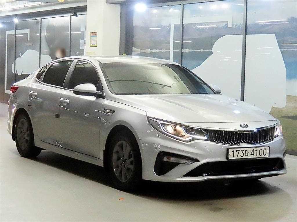 기아 K5 LPI 2.0 노블레스 사진