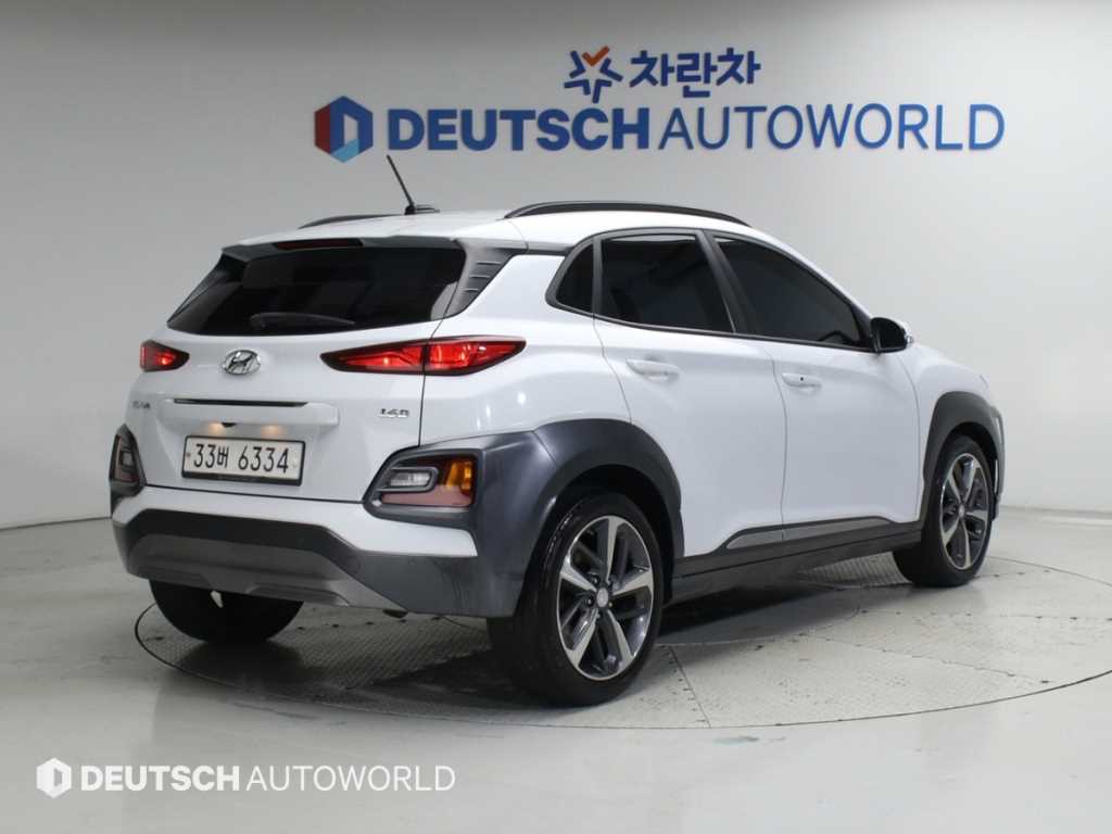현대 코나 디젤 1.6 2WD 모던 아트 사진 2/20