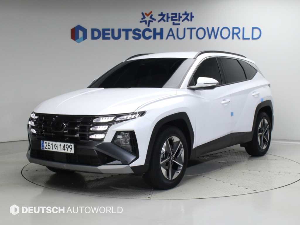 현대 투싼 HEV 1.6 2WD 프리미엄 사진