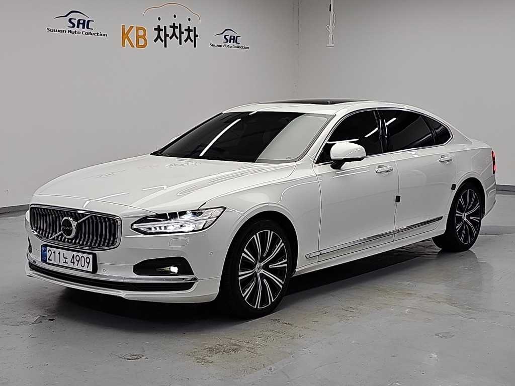 볼보 S90 B5 인스크립션 사진