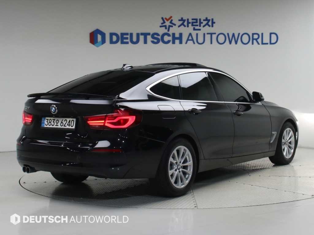 BMW 그란투리스모 GT 320D 사진 2/20