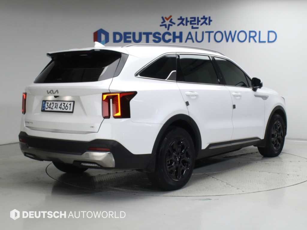 기아 쏘렌토 1.6T 2WD 시그니처 사진 2/20