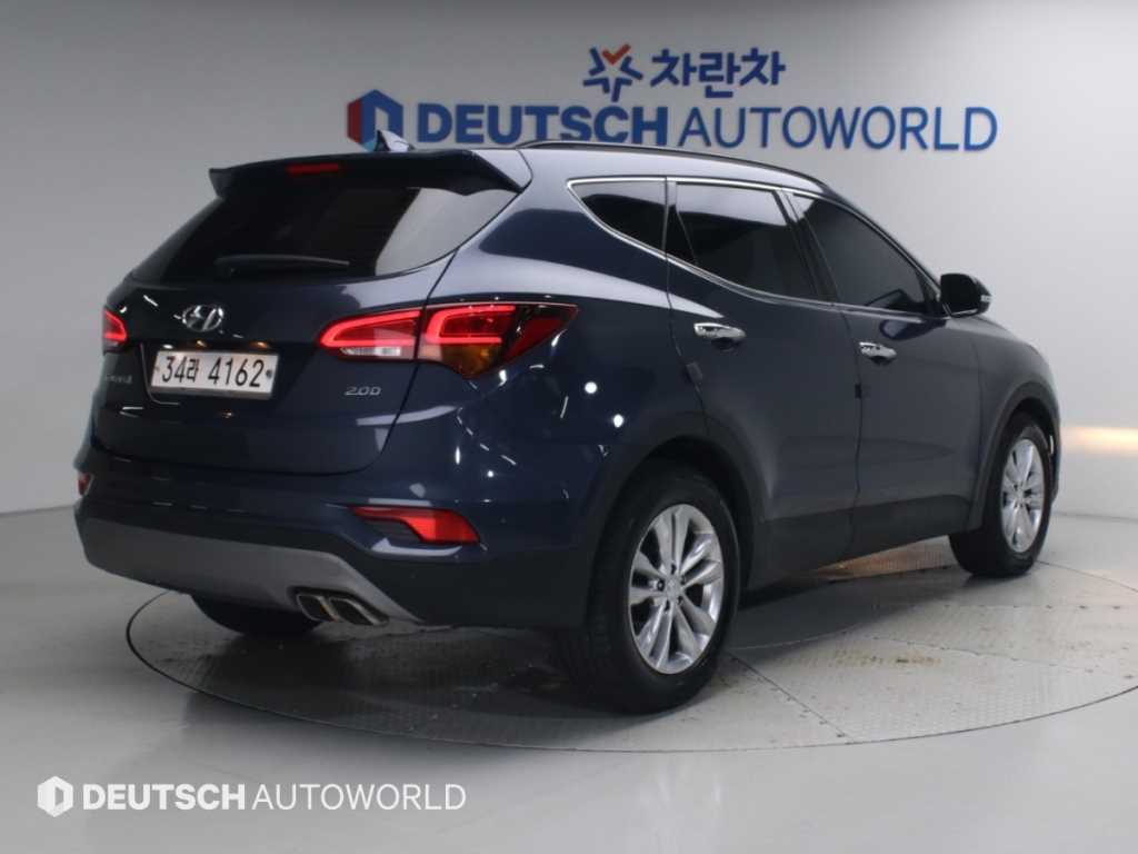 현대 싼타페 디젤 2.0 2WD 밸류 플러스 사진 2/20