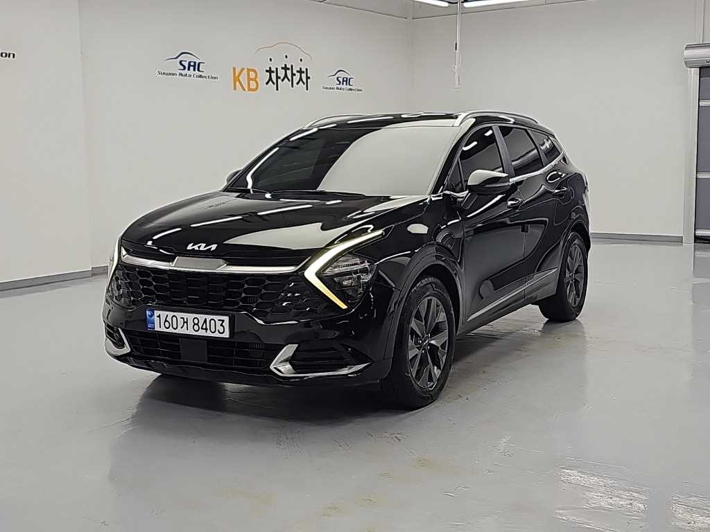 기아 스포티지 2.0 디젤 2WD 노블레스 사진