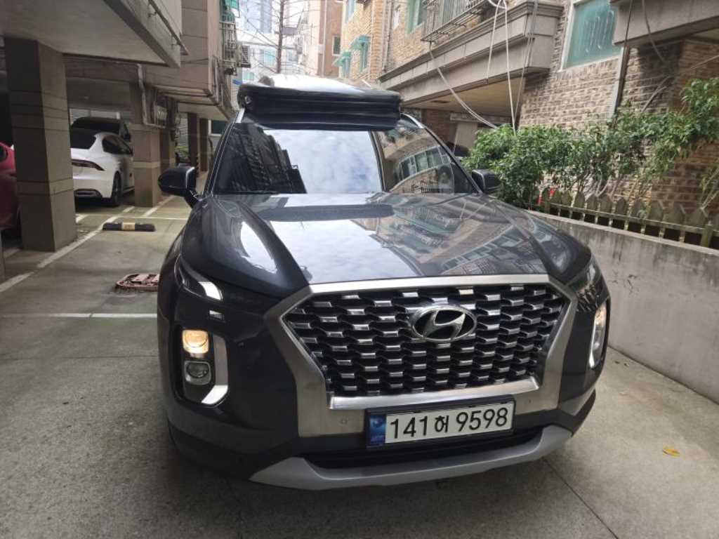현대 팰리세이드 가솔린 3.8 2WD 익스클루시브 사진