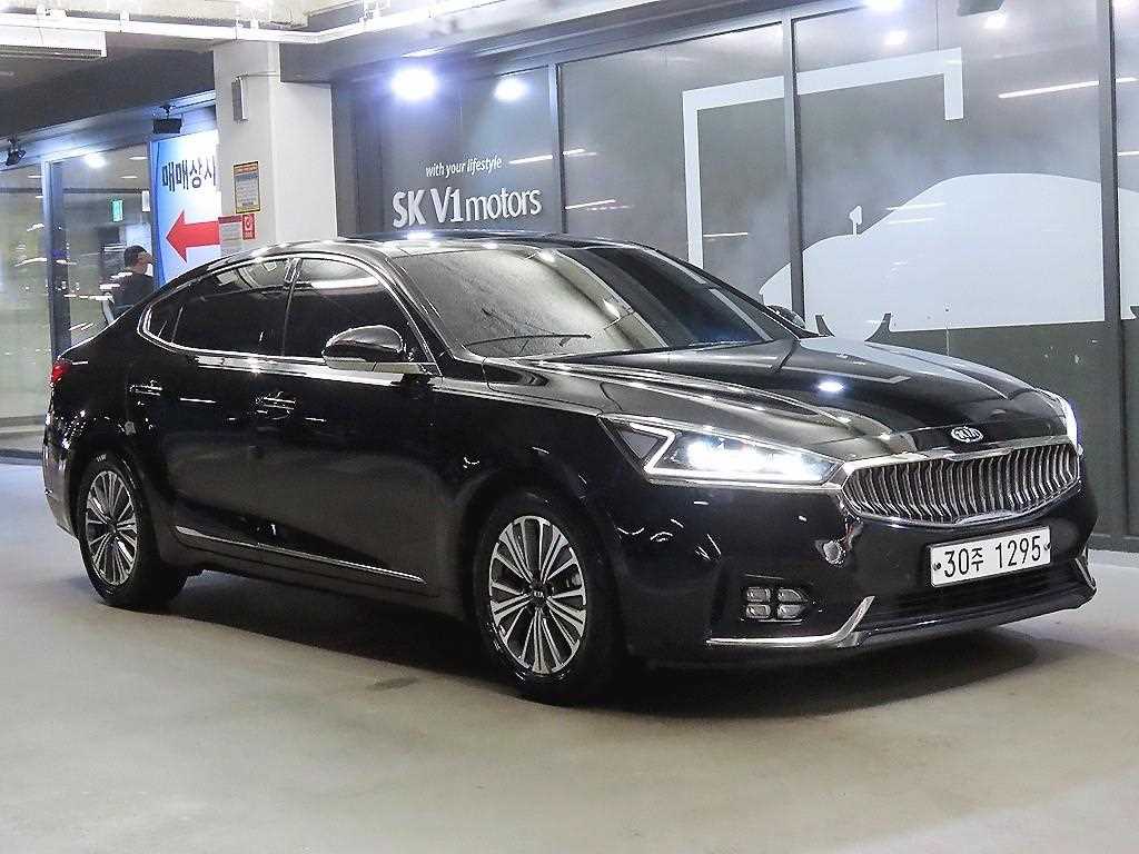 기아 K7 노블레스 사진