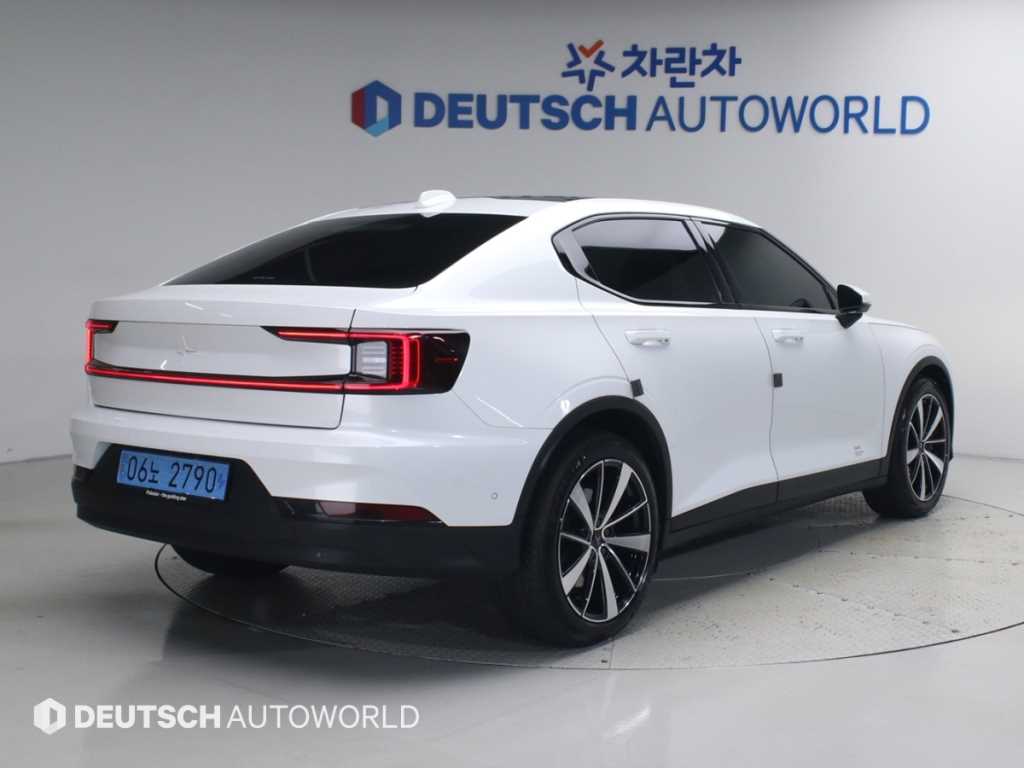 폴스타 2 롱레인지 싱글모터 사진 2/20