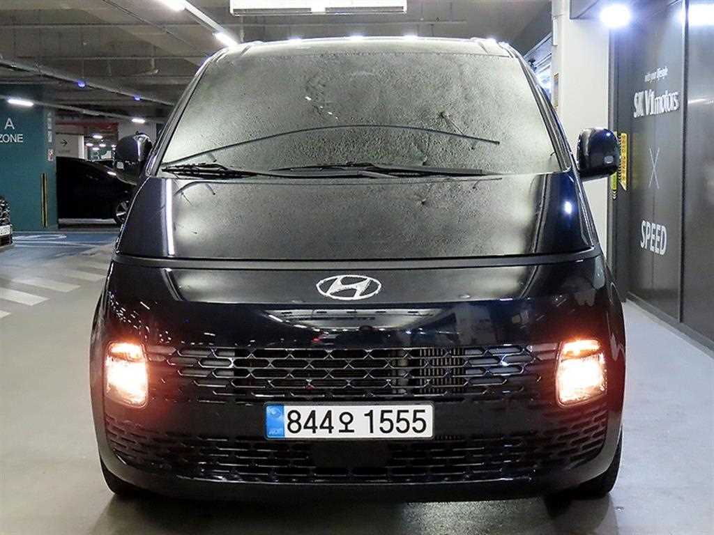 현대 스타리아 2WD 디젤 카고 모던 5인승 사진 2/19