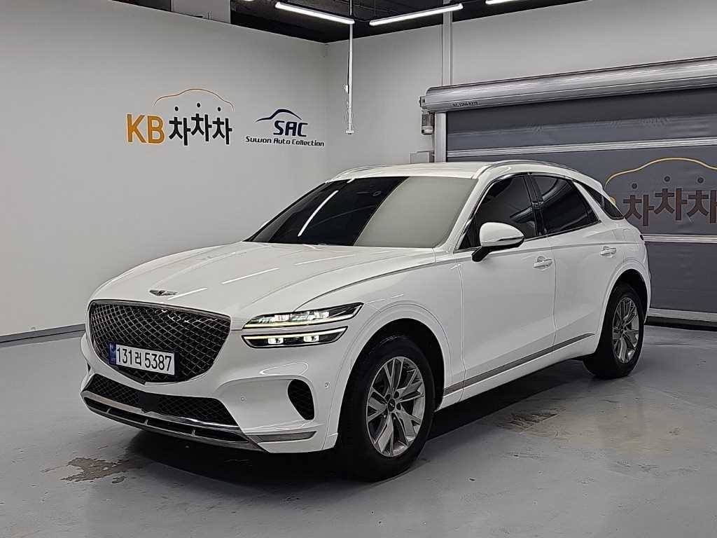 제네시스 GV70 2.5T 가솔린 2WD 사진