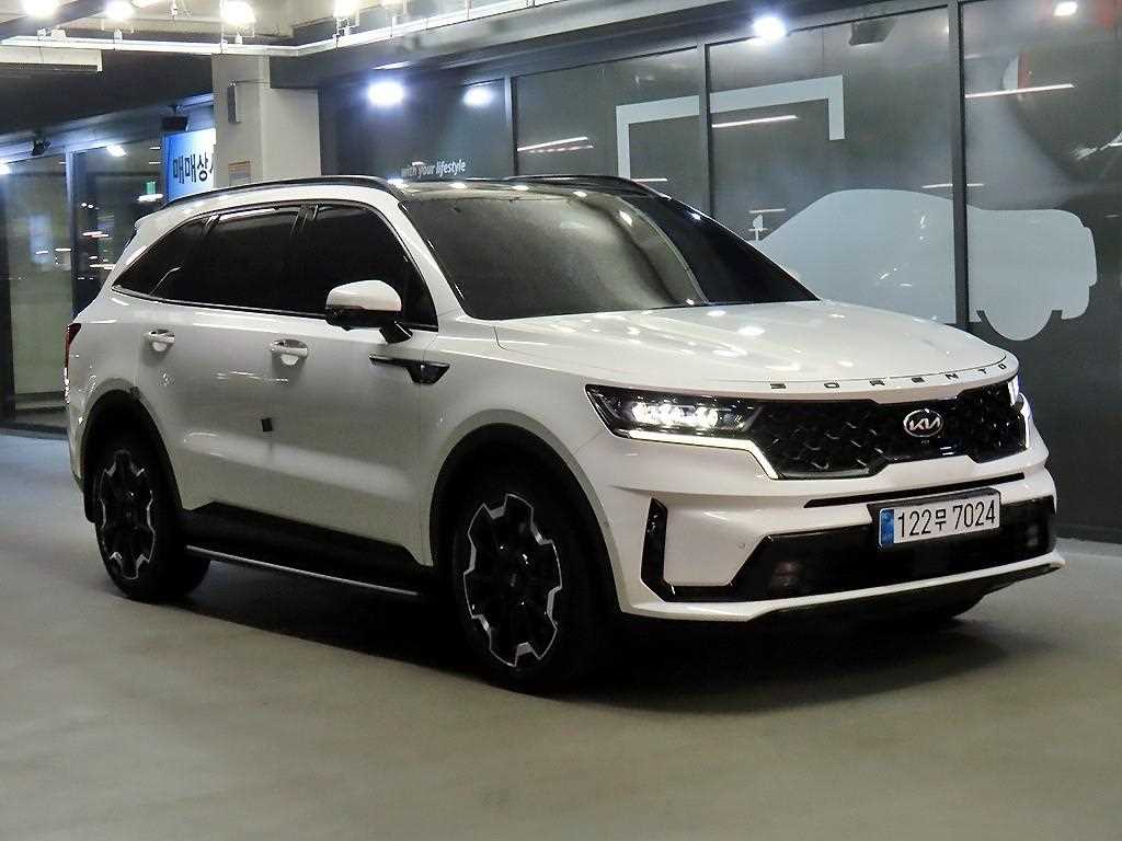 기아 쏘렌토 디젤 2.2 4WD 시그니처 사진