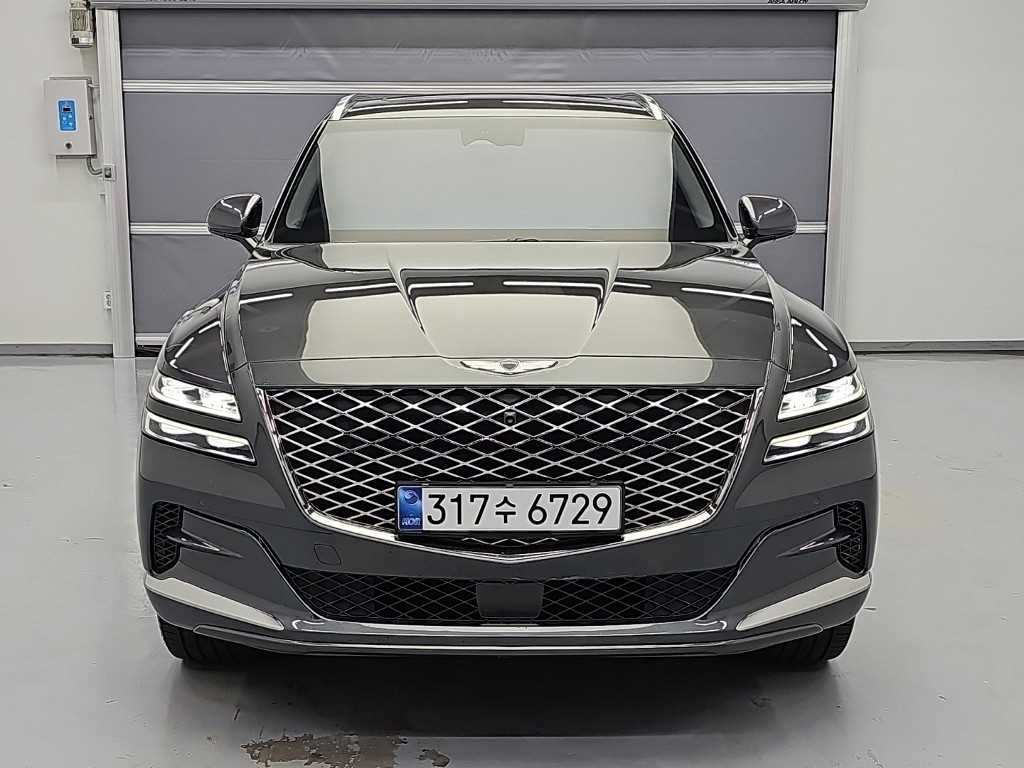 제네시스 GV80 가솔린 2.5T AWD 사진 2/20