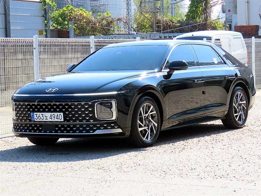 현대 그랜저 가솔린 2.5 2WD 프리미엄 사진