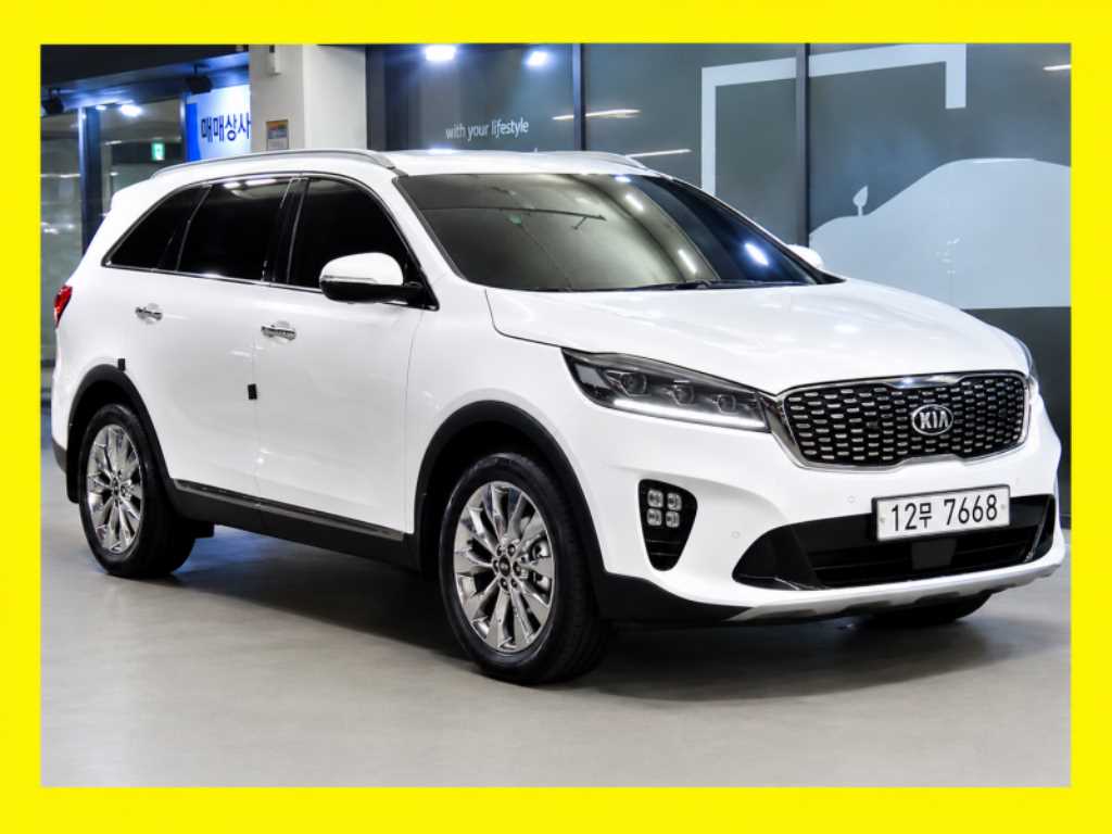 기아 쏘렌토 디젤 2.2 2WD 노블레스 사진