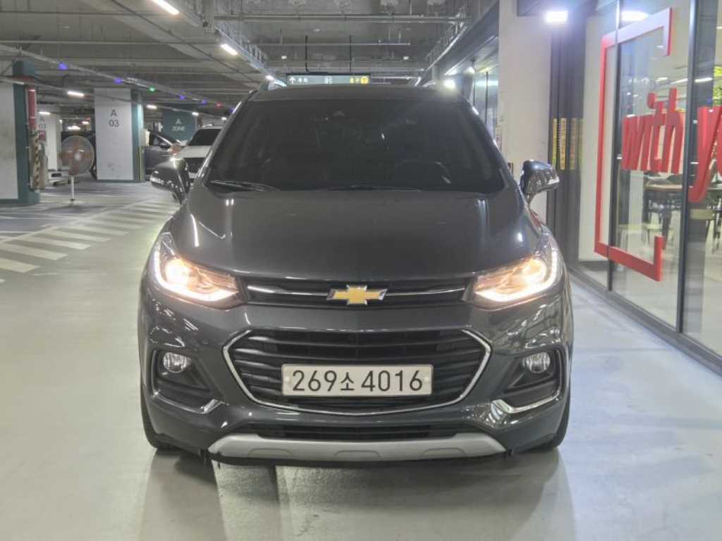 쉐보레 트랙스 디젤 1.6 LTZ 사진 2/20