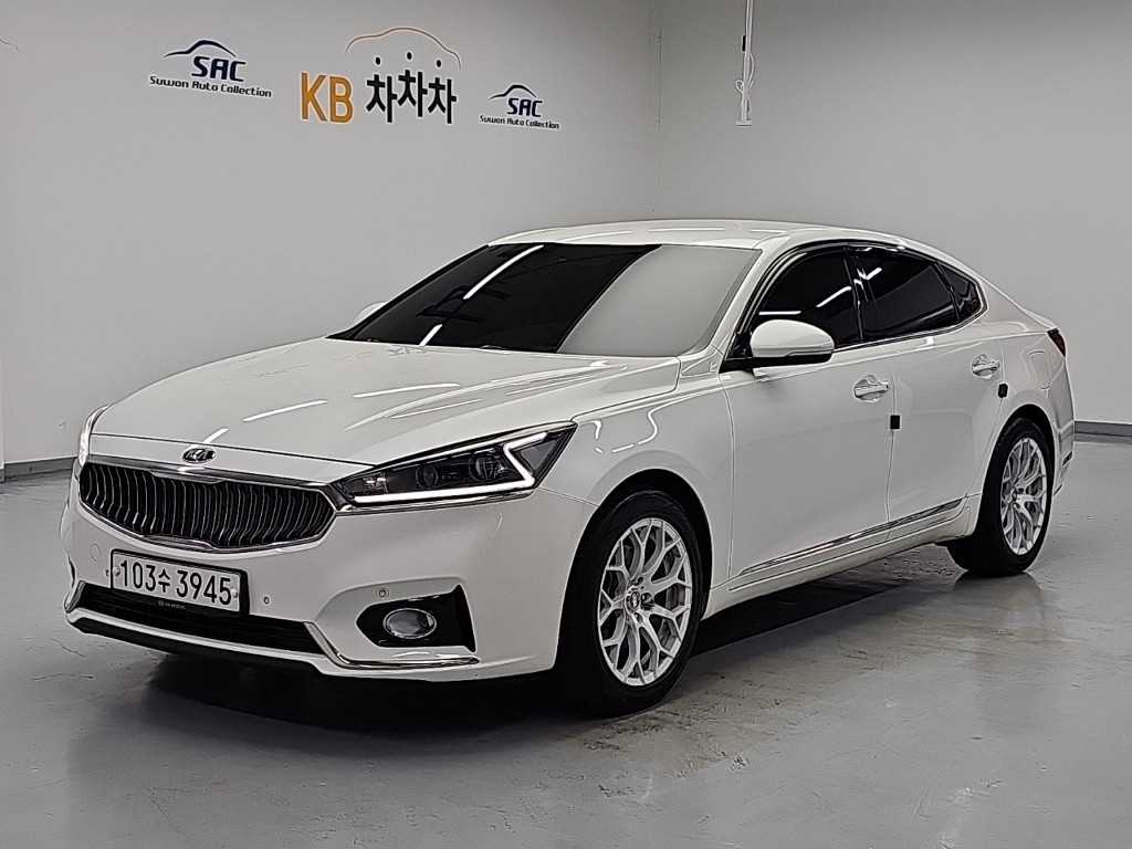 기아 K7 디젤 R 2.2 프레스티지 사진