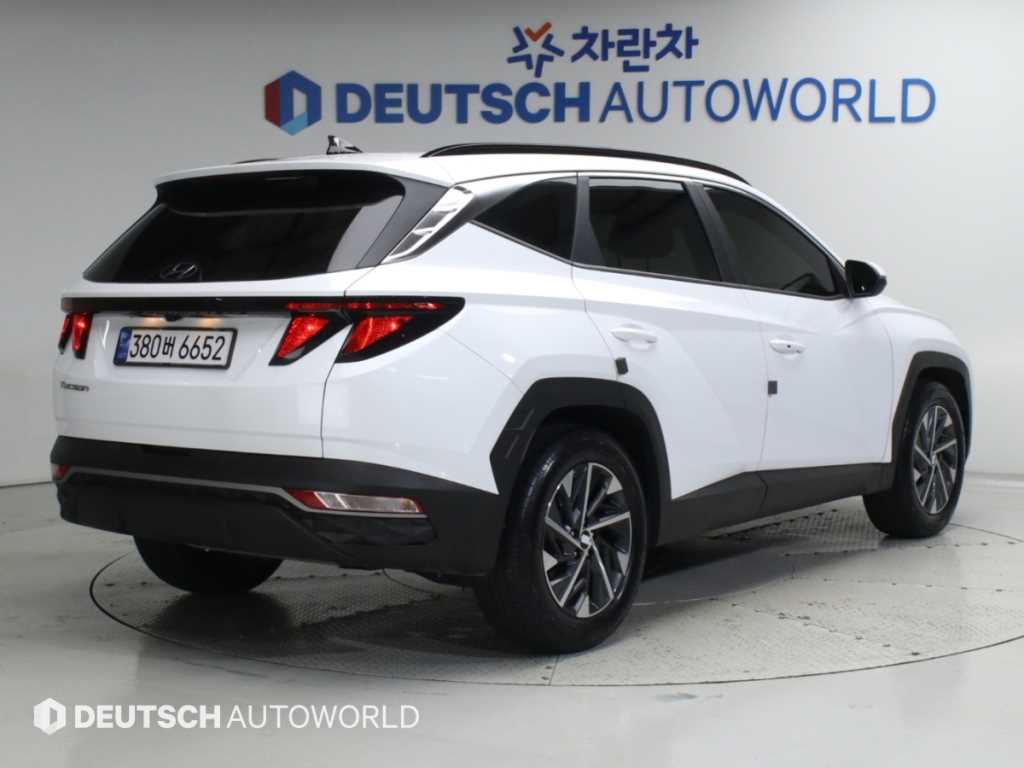 현대 투싼 2WD 프리미엄 사진 2/20