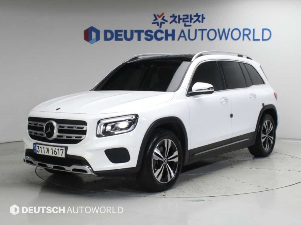 벤츠 GLB 클래스 GLB 200d 사진