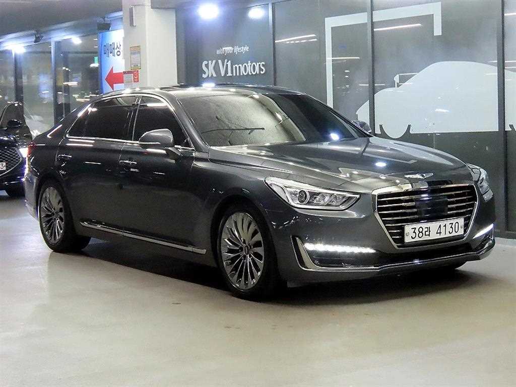 제네시스 EQ900 3.3 T-GDI AWD 프리미엄 럭셔리 사진