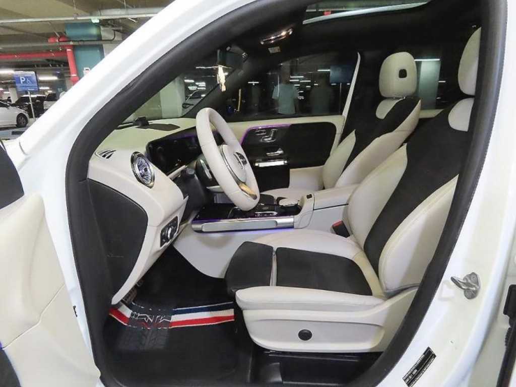 벤츠 GLB 클래스 GLB 250 4MATIC 사진