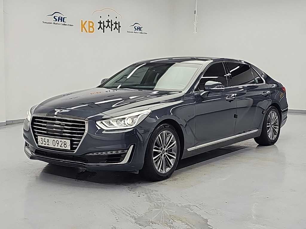 제네시스 EQ900 3.3 T-GDI AWD 프리미엄 럭셔리 사진