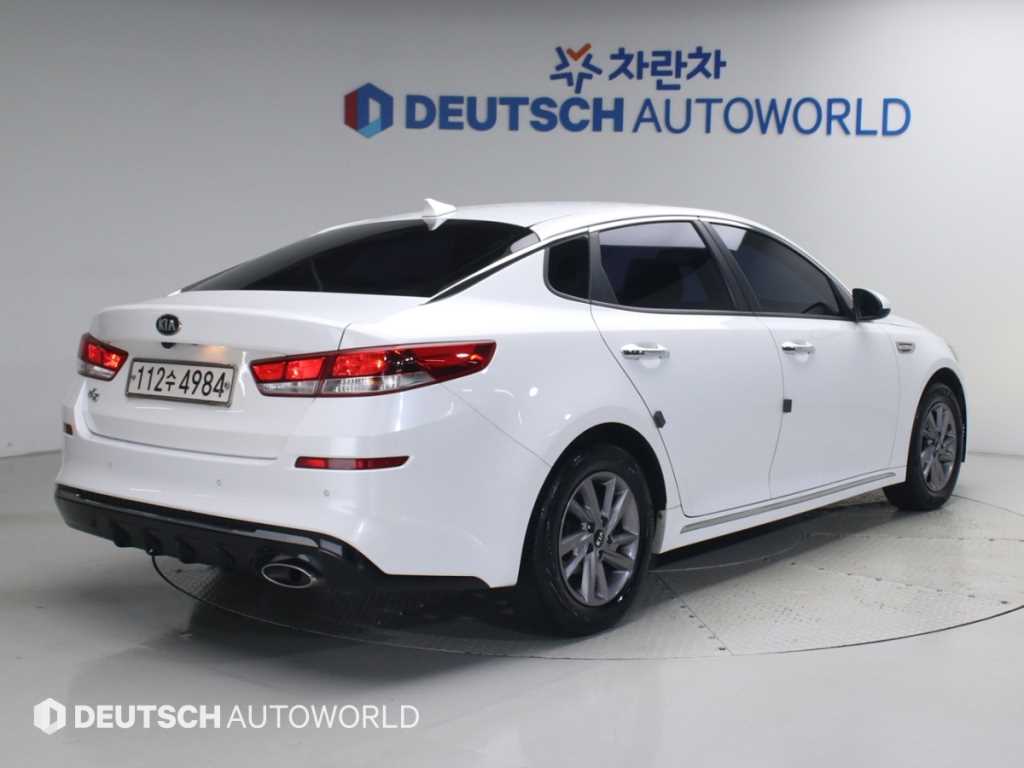 기아 K5 LPI 2.0 럭셔리 사진 2/20