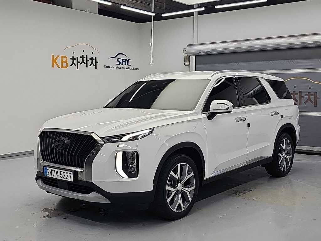 현대 팰리세이드 디젤 2.2 2WD 익스클루시브 사진